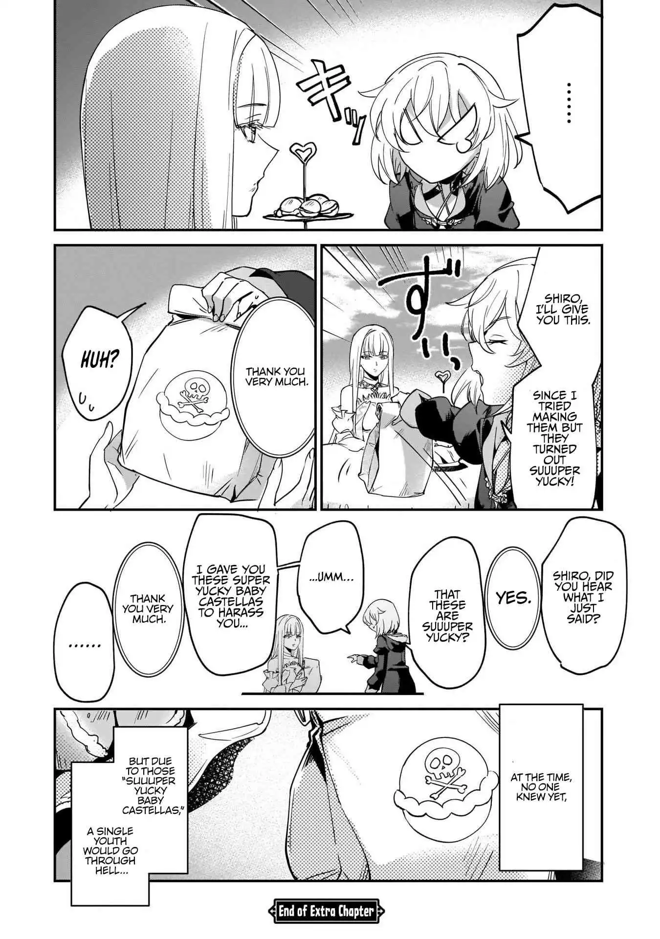 Yuusha Shoukan ni Makikomareta kedo, Isekai wa Heiwa deshita Chapter 13.5 6